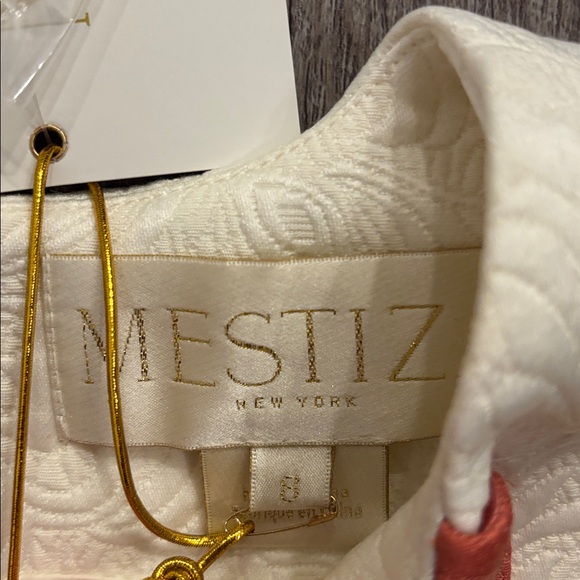 Mestiza NY Etta Scallop Dress - Picture 3 of 5